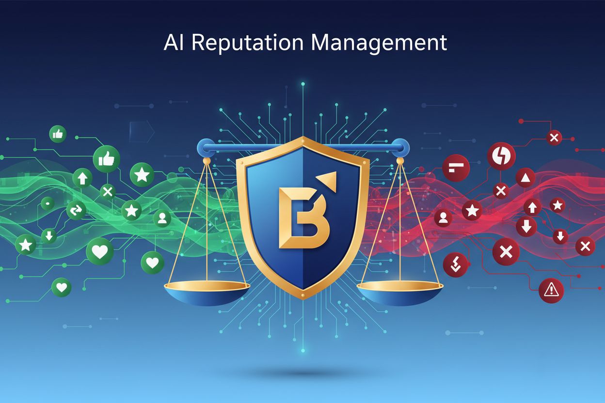Positive vs Negative AI Mentions: Managing Your AI Reputation