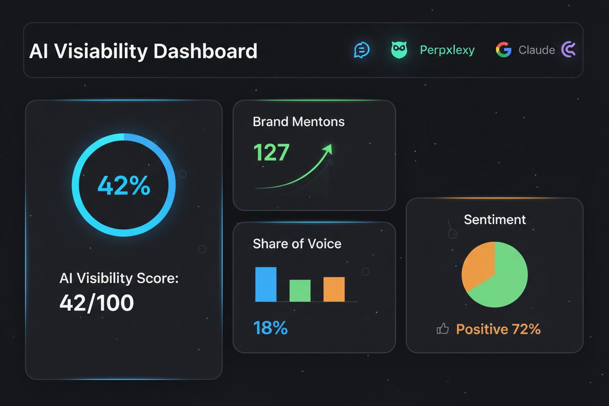 Building Your Own AI Visibility Tracking: DIY Methods