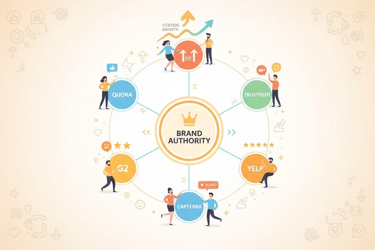Community Engagement and Social Signals for ChatGPT Citations