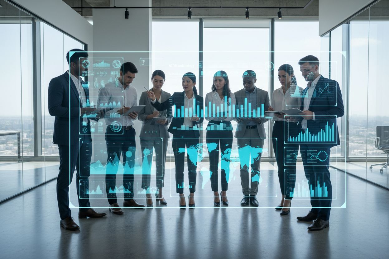 Scaling AI Visibility: From Pilot to Full Implementation