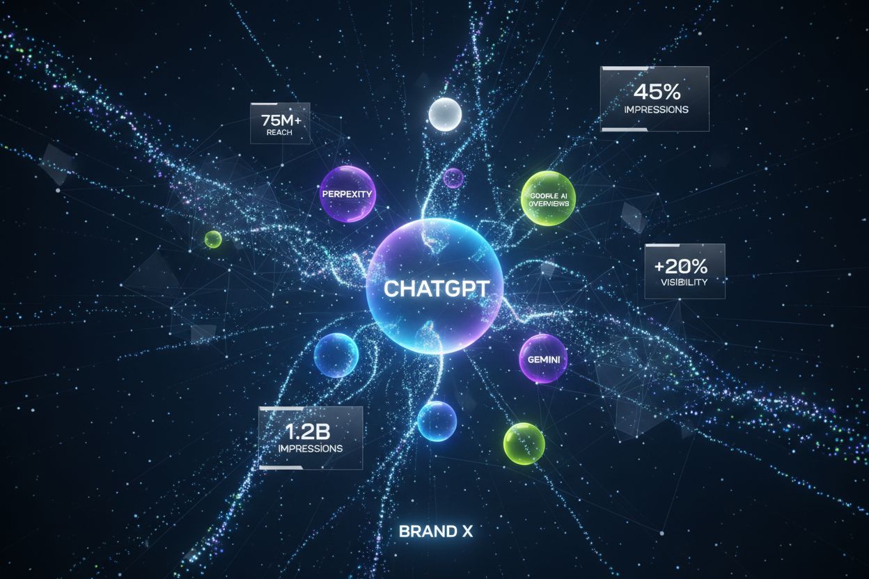 Impressions in AI Search: Understanding Potential Reach Metrics
