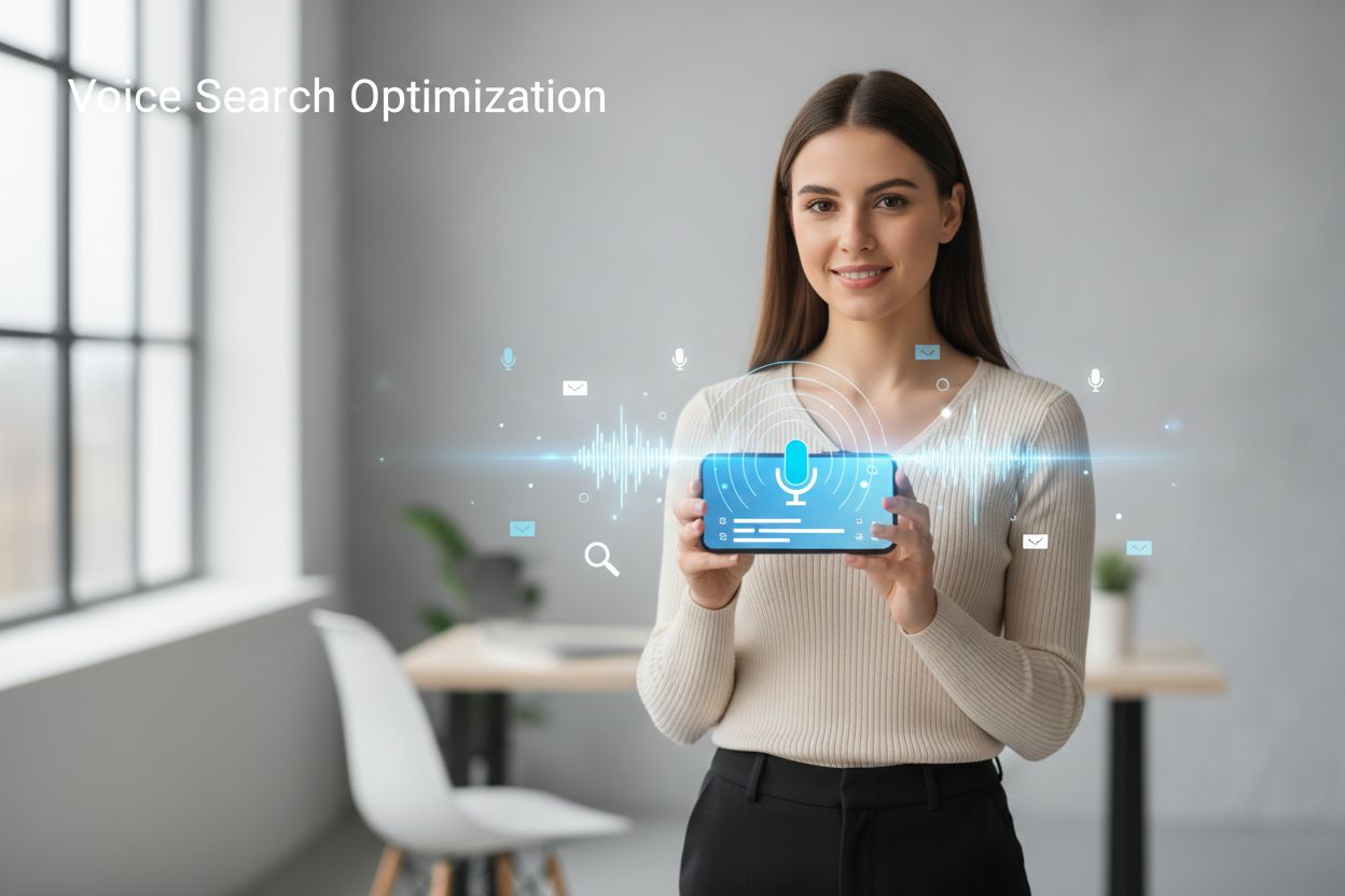 Voice Assistant Optimization: Siri, Alexa, and Brand Visibility