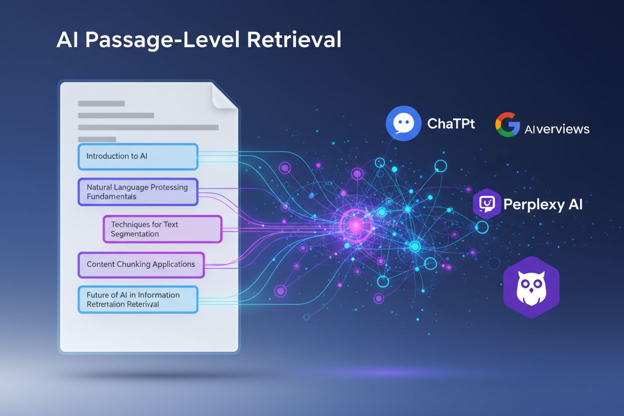 Content Chunking for AI: Optimal Passage Lengths for Citations