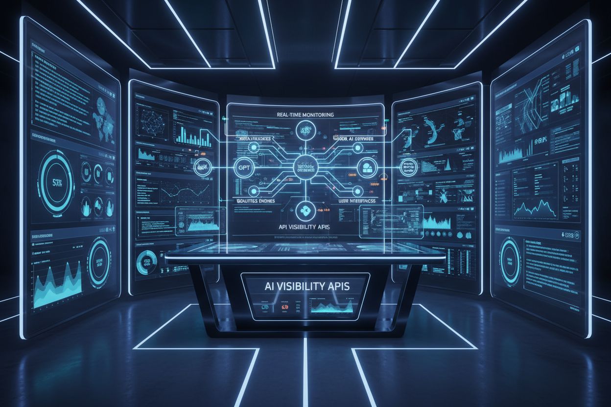 AI Monitoring Control Center
