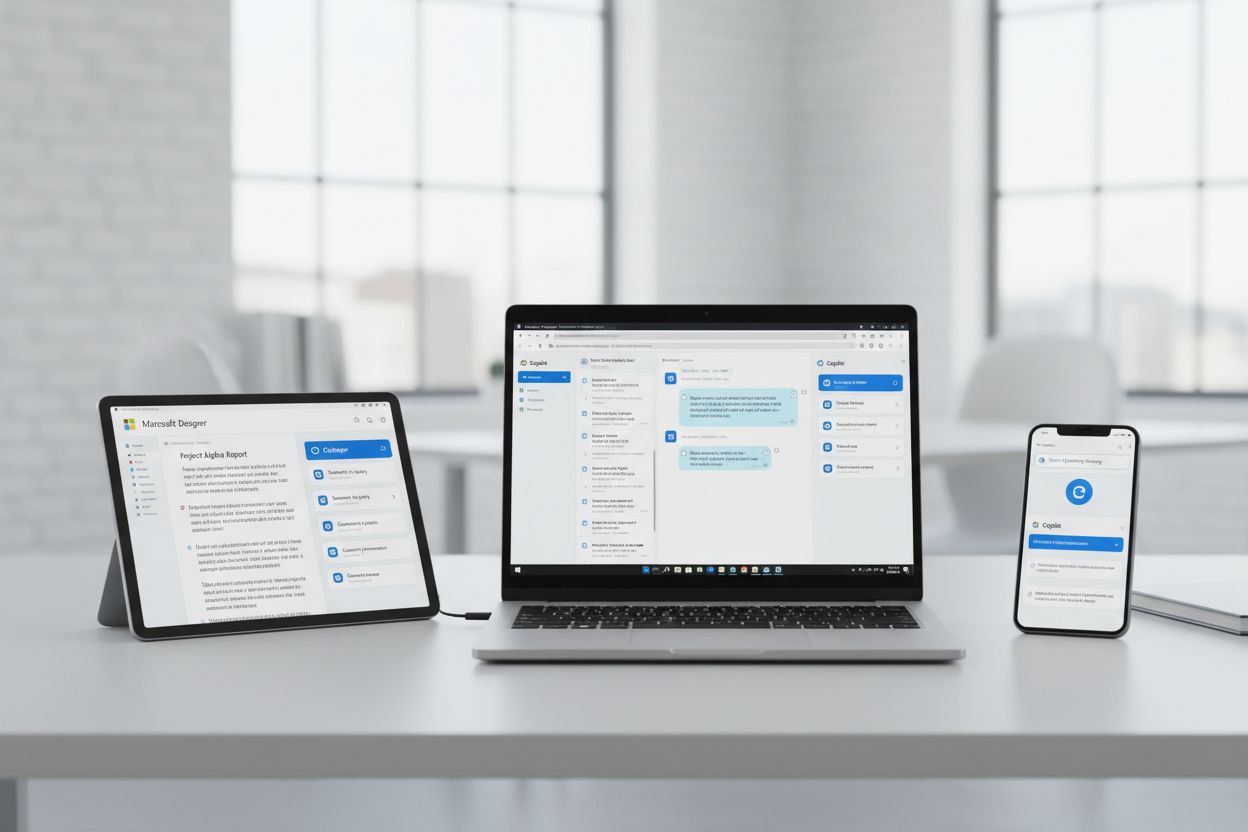 Microsoft Copilot optimization for Bing AI visibility