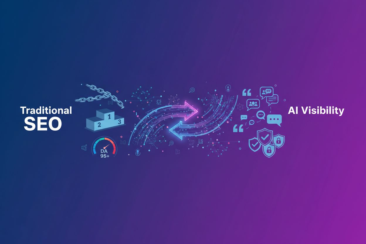 Domain Authority and AI Citations: Does DA Still Matter?