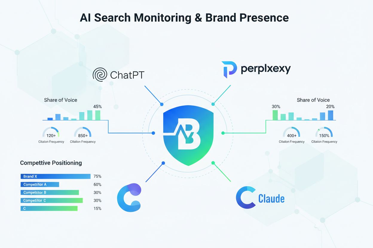 Share of Voice in AI Search: How to Measure Your Brand's Presence