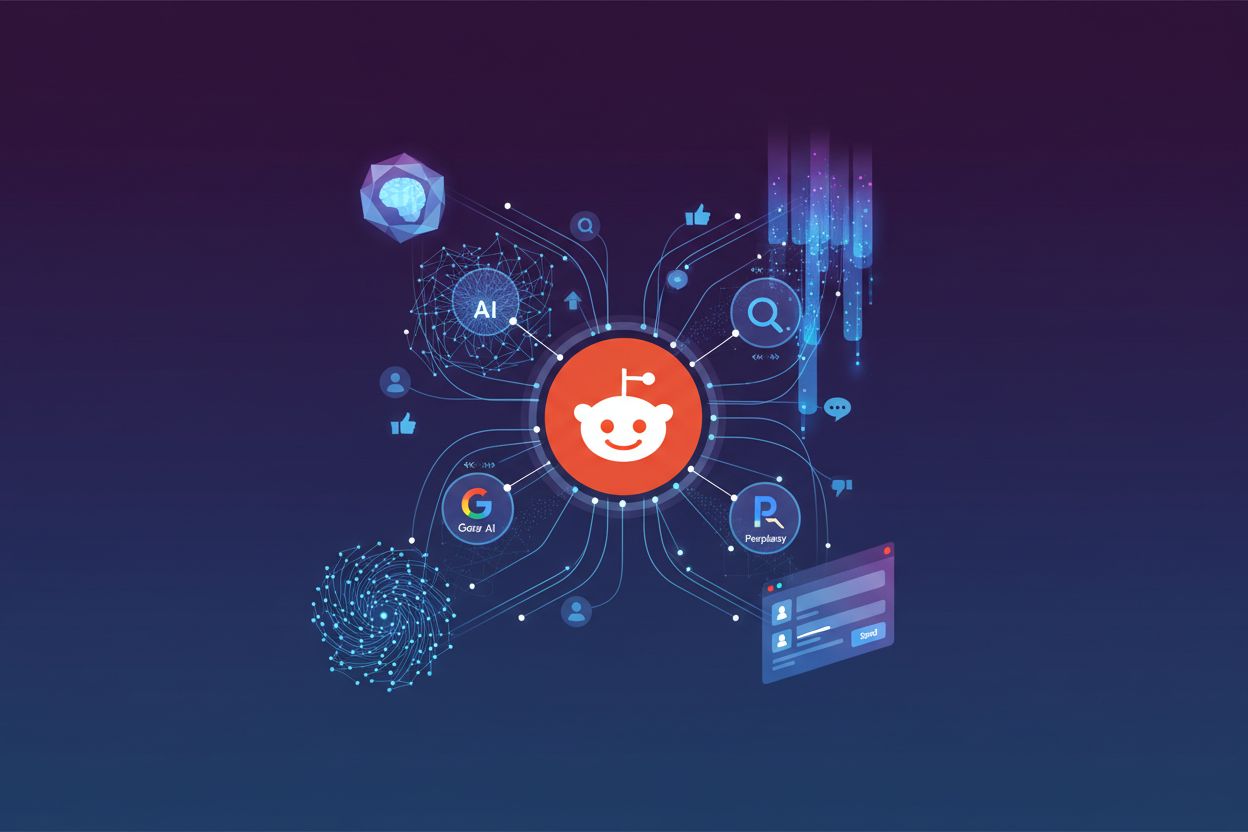 Why AI Loves Reddit: 40% of ChatGPT Citations Come from Discussions