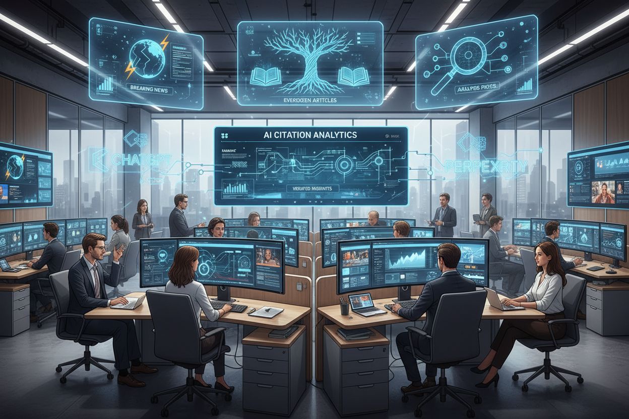 News Publishers and AI Citations: Timely Content Optimization