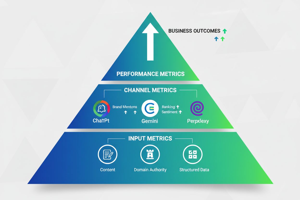 OKRs for AI Visibility: Goal-Setting for GEO