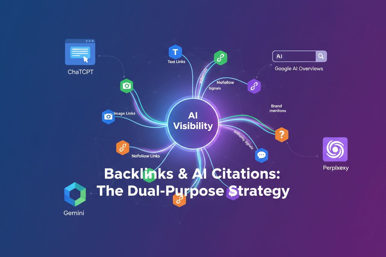 Which Backlinks Also Drive AI Citations?