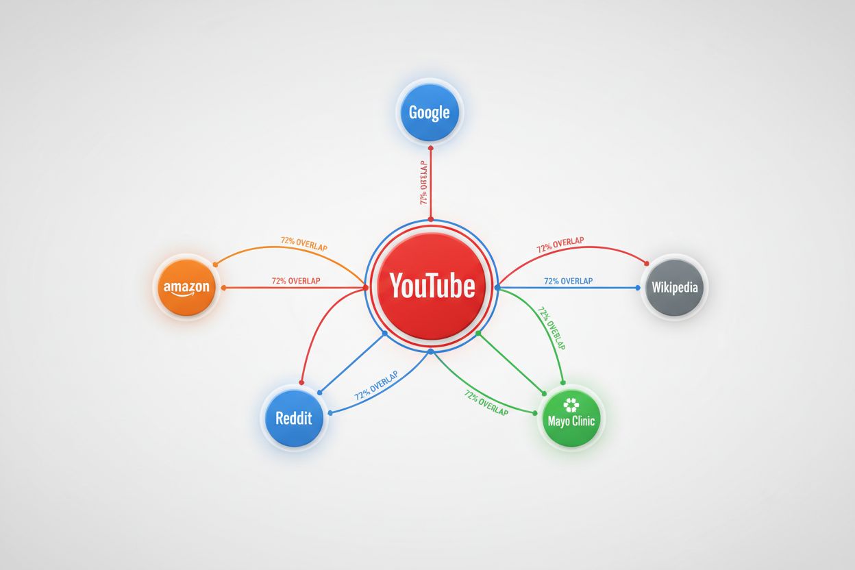 Why YouTube is the Most Cited Source in AI Overviews