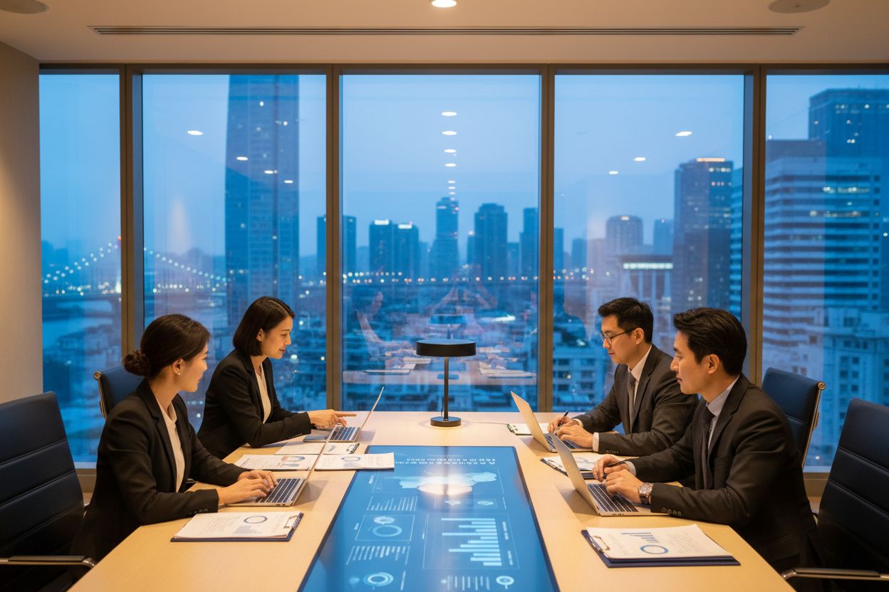 The CEO's Briefing on AI Search: What Leadership Needs to Know