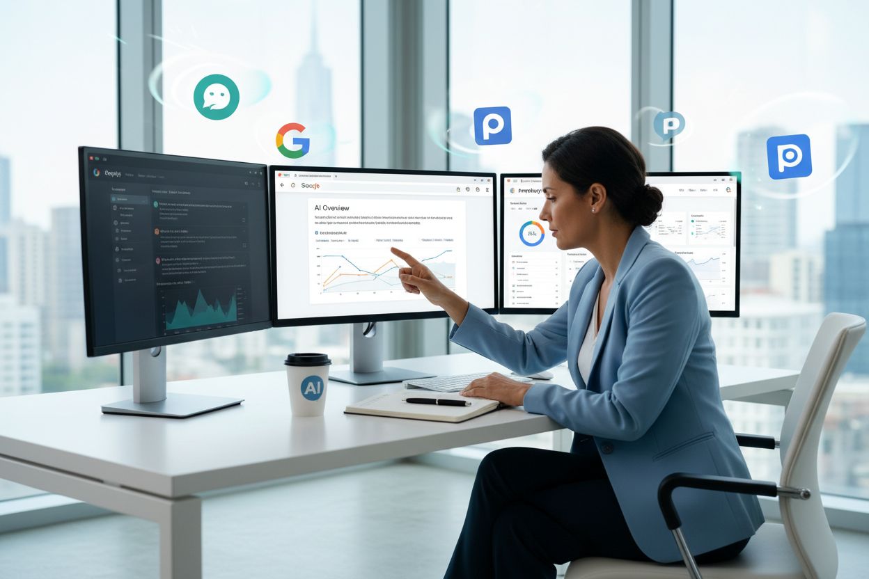 Understanding Your Current AI Visibility: A Self-Assessment Guide