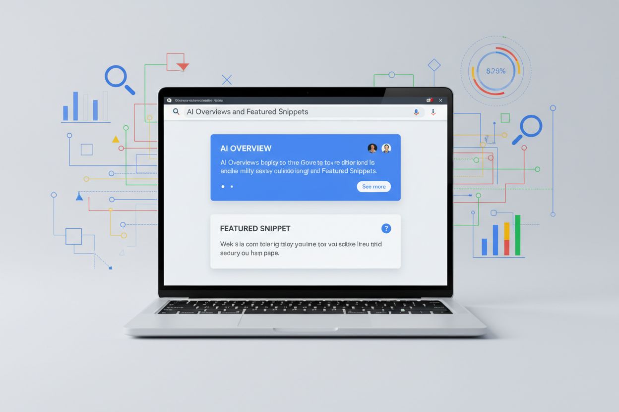 AI Overviews and Featured Snippets: Overlapping Optimization Strategies