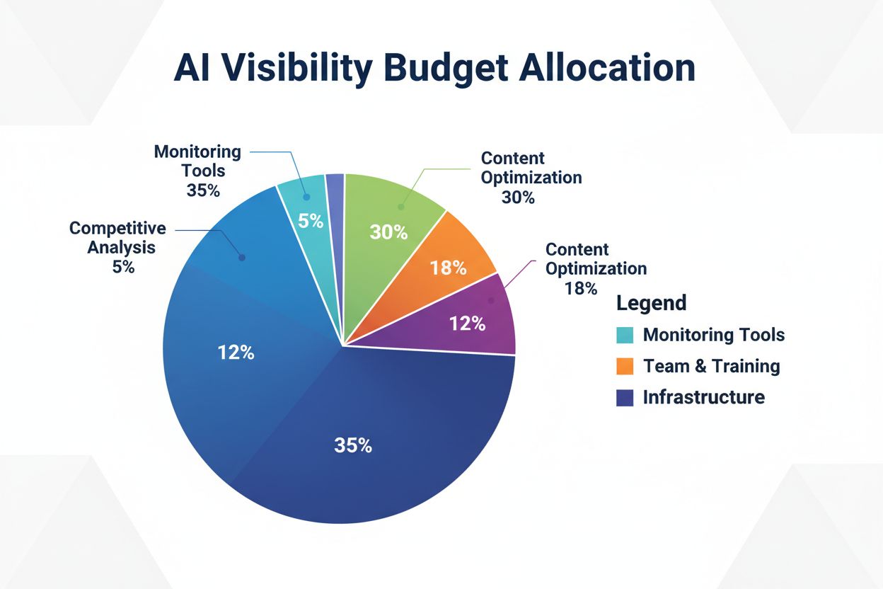 AI Visibility Budget Planning: Where to Allocate Resources
