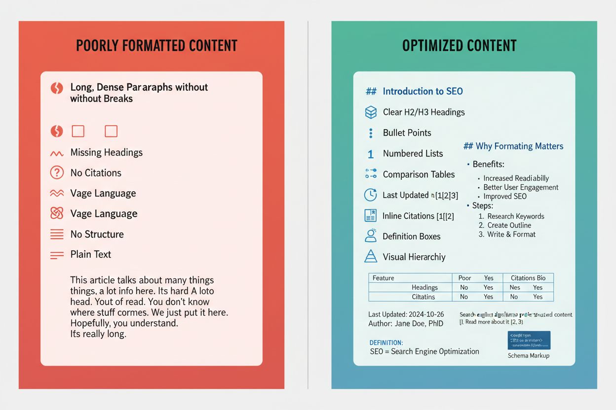 Perplexity's Citation Style: How to Format Content for Maximum Pickup