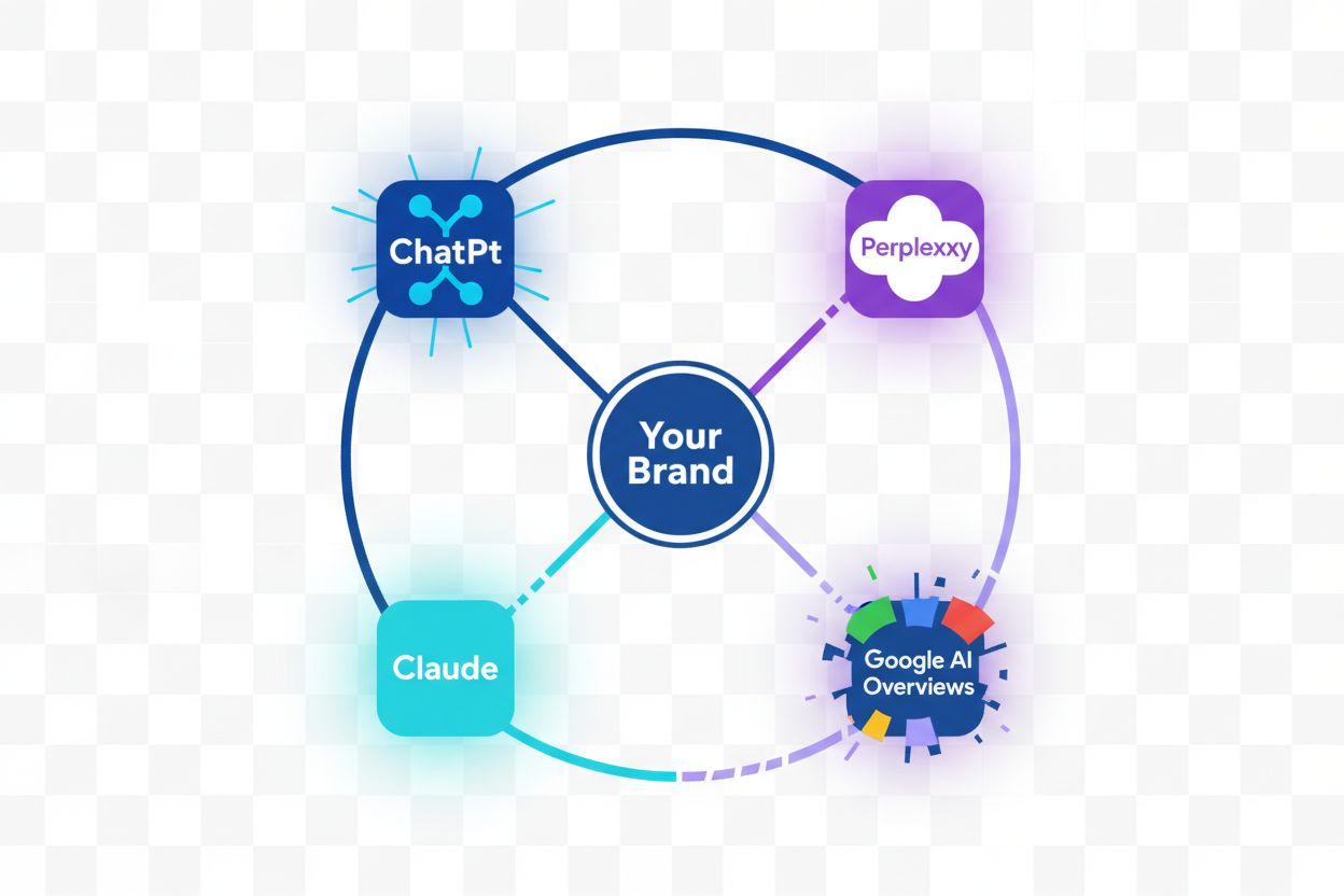 Identifying AI Visibility Blind Spots: Where Competitors Dominate