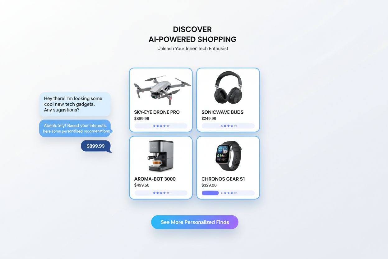 How an E-commerce Brand Dominated ChatGPT Shopping Recommendations