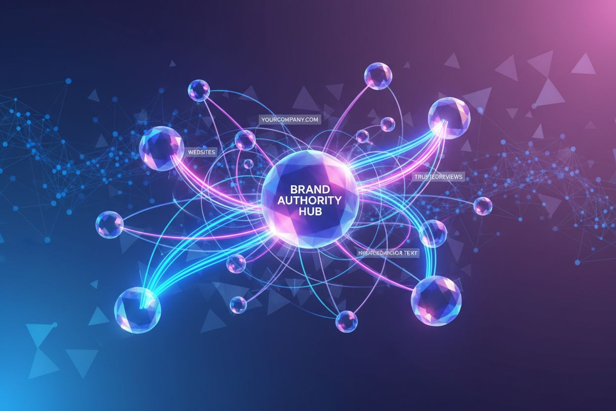 Branded Anchor Text: Link Building for AI Era