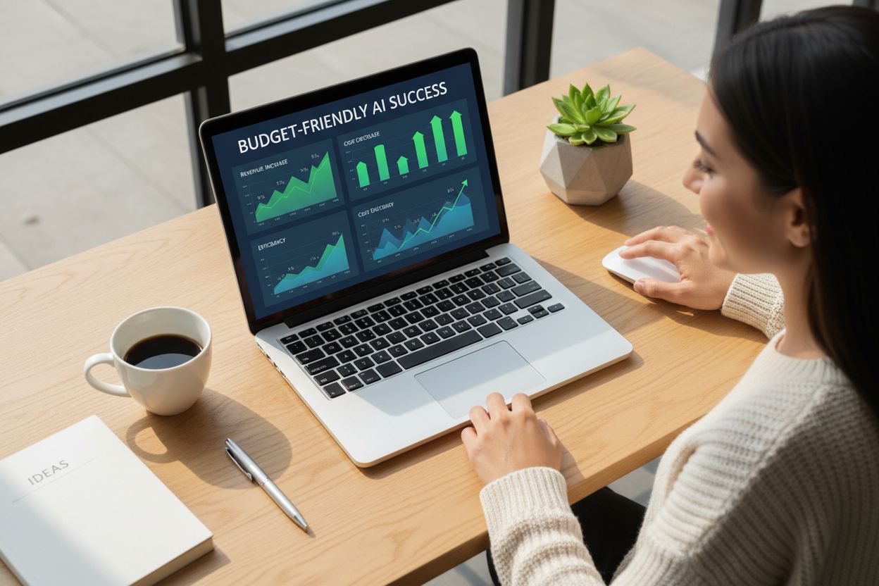 Small Business AI Visibility Wins: Budget-Friendly Success Stories