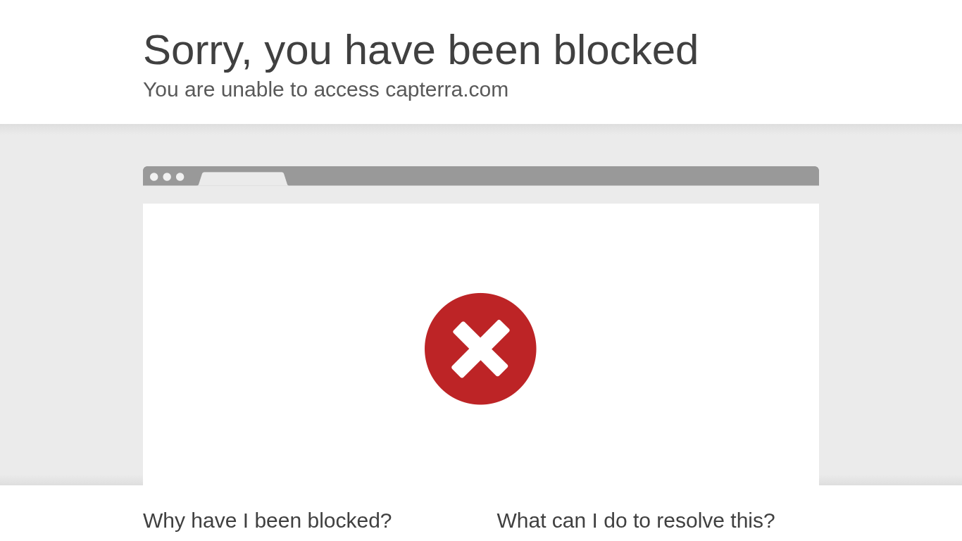 Capterra platform interface showing software comparison and review features