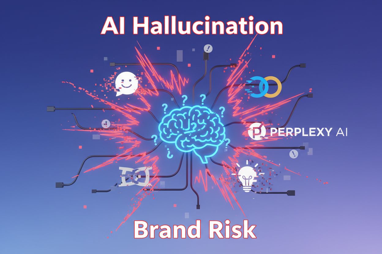 AI Hallucination About Your Brand: What to Do