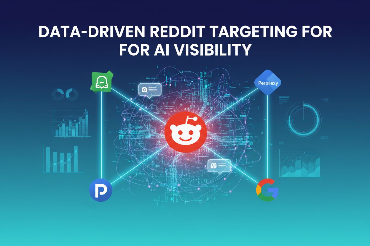 Which Subreddits Get Cited Most? Data-Driven Reddit Targeting