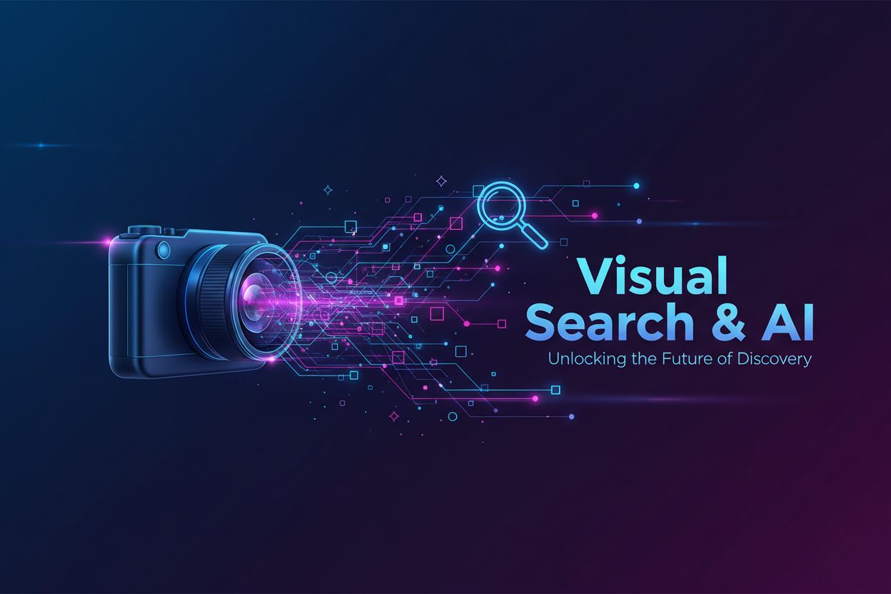 Visual Search and AI: Image Optimization for AI Discovery