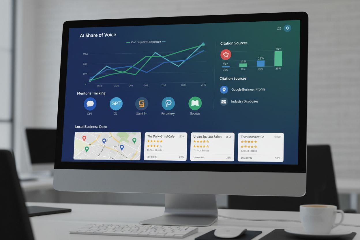 Local SEO Meets AI: How Small Businesses Can Appear in AI Recommendations