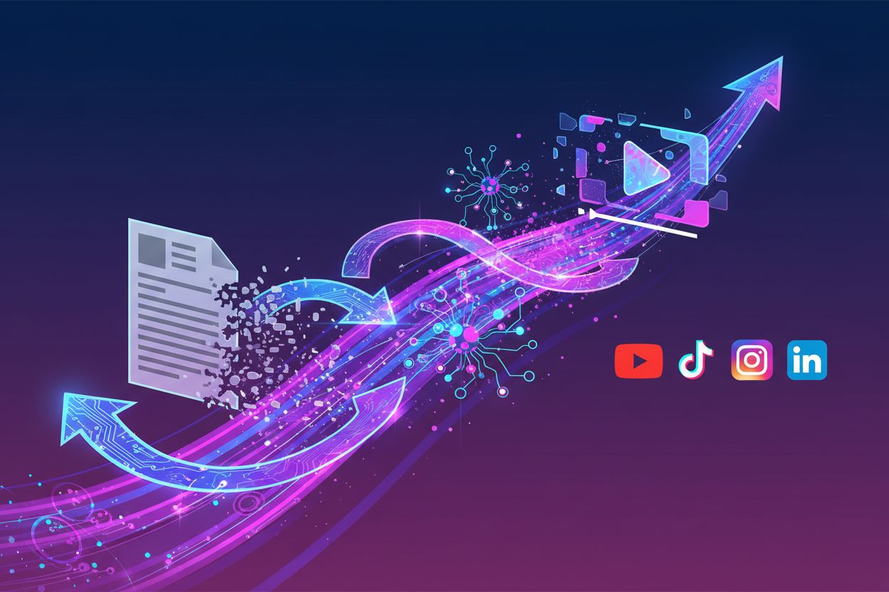 From Blog to Video: Extending AI Visibility Across Platforms