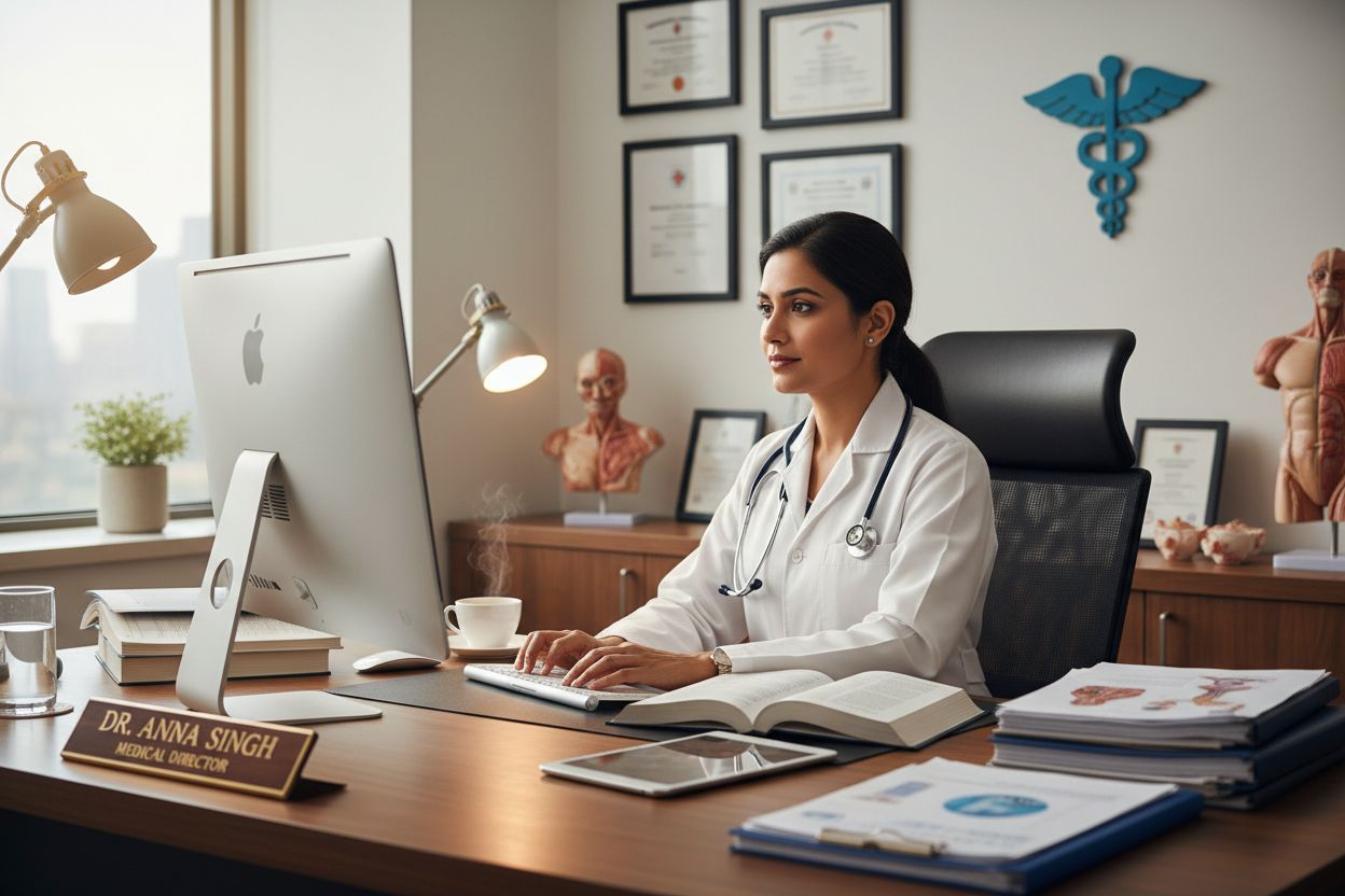 Medical E-E-A-T: Building Trustworthy Health Content for AI