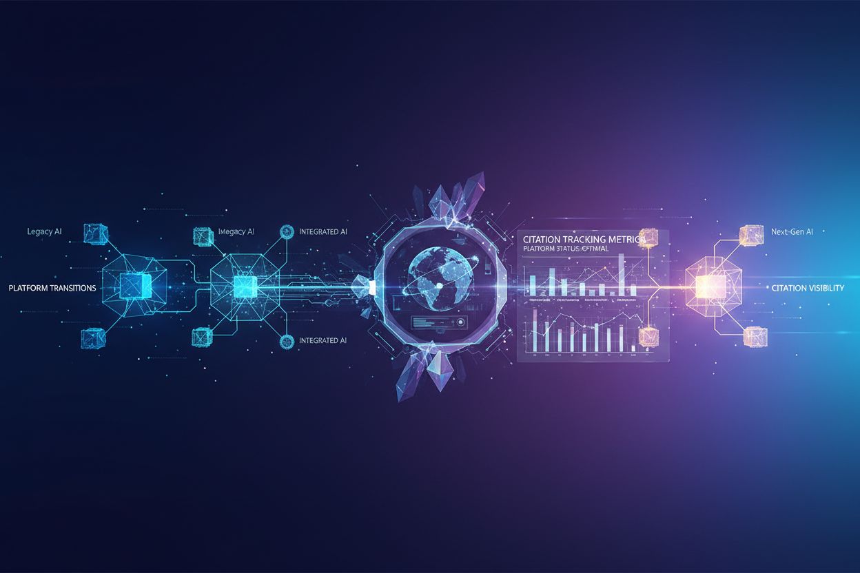 Sunset Platforms and AI Visibility: Managing Transitions