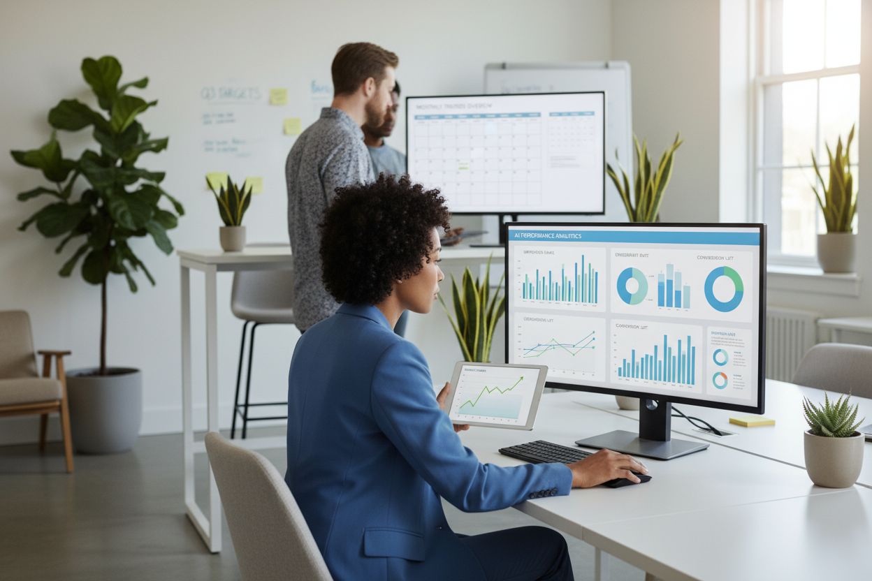 Weekly vs Monthly AI Visibility Reports: Finding the Right Cadence
