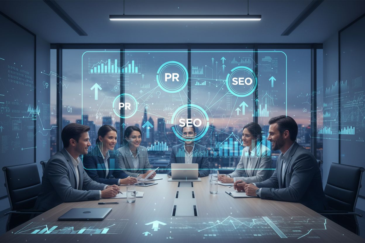 PR, SEO, and GEO: The Triple Threat Strategy for Visibility