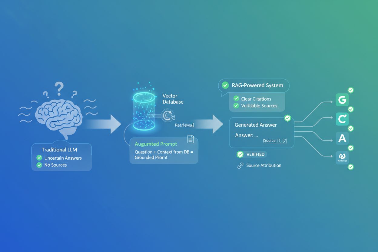 How RAG Changes AI Citations