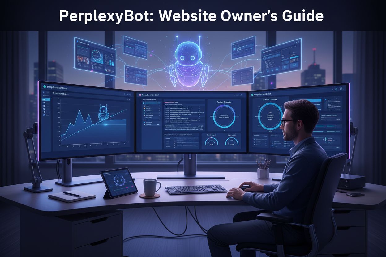PerplexityBot: What Every Website Owner Needs to Know