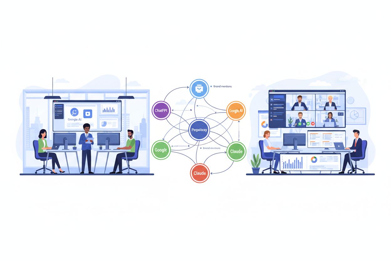 Agency vs In-House AI Visibility: Pros, Cons, and Decision Factors