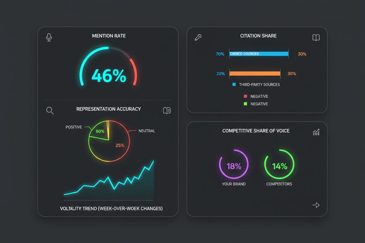 AI Visibility Quick Reference: One-Page Guide