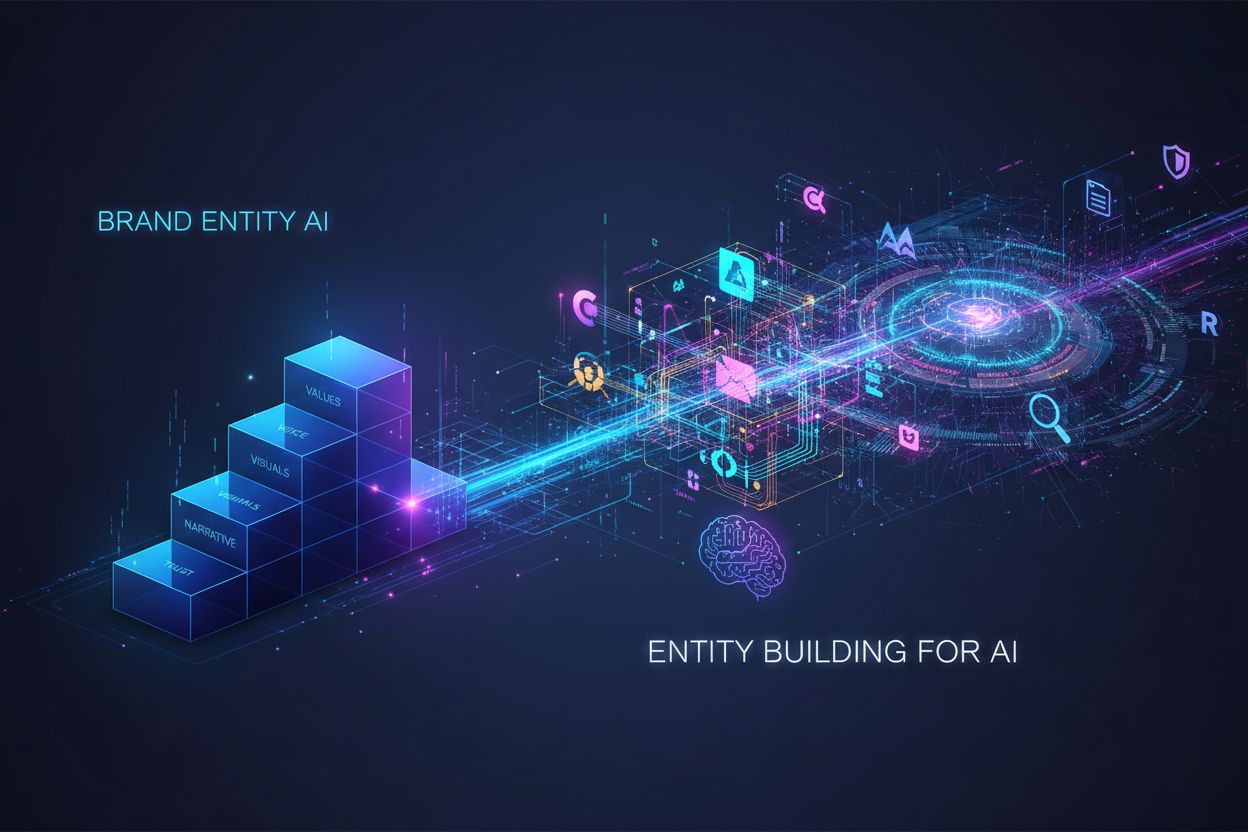 Building Your Brand Entity for AI Recognition