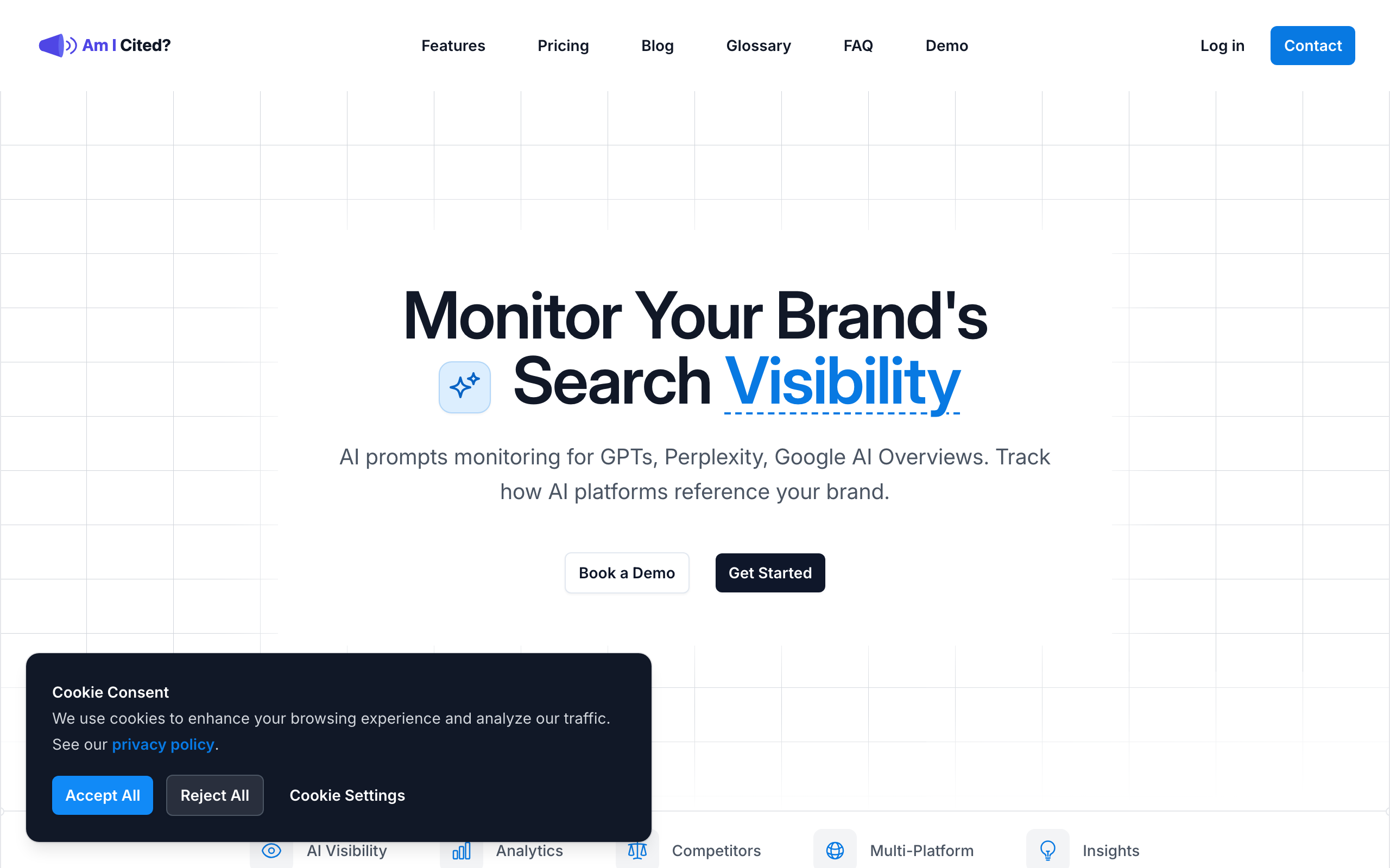 Die 25 besten KI-Visibilitäts-Tools 2026: Vollständiger Vergleichs-Guide