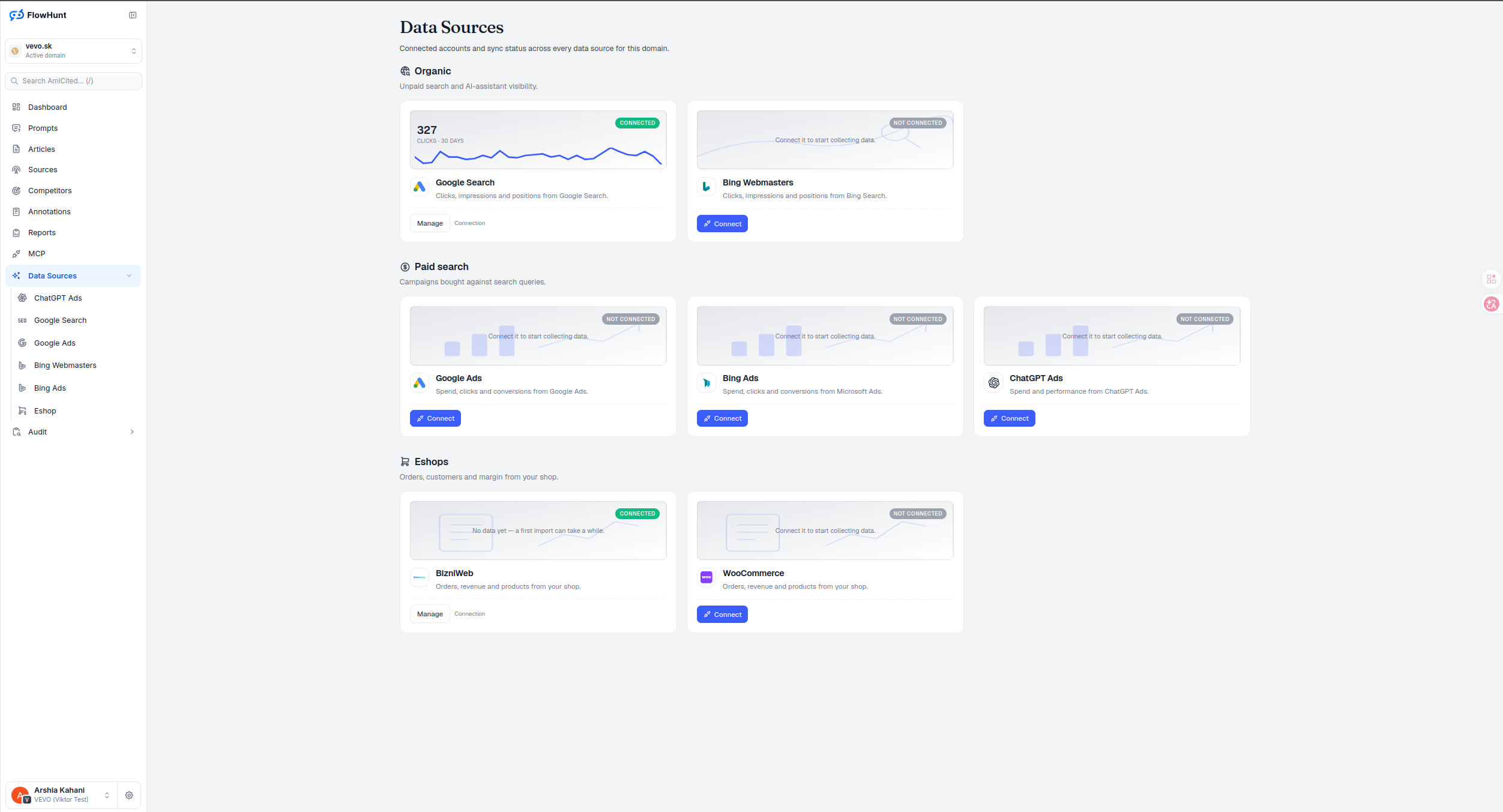 AmICited product screenshot
