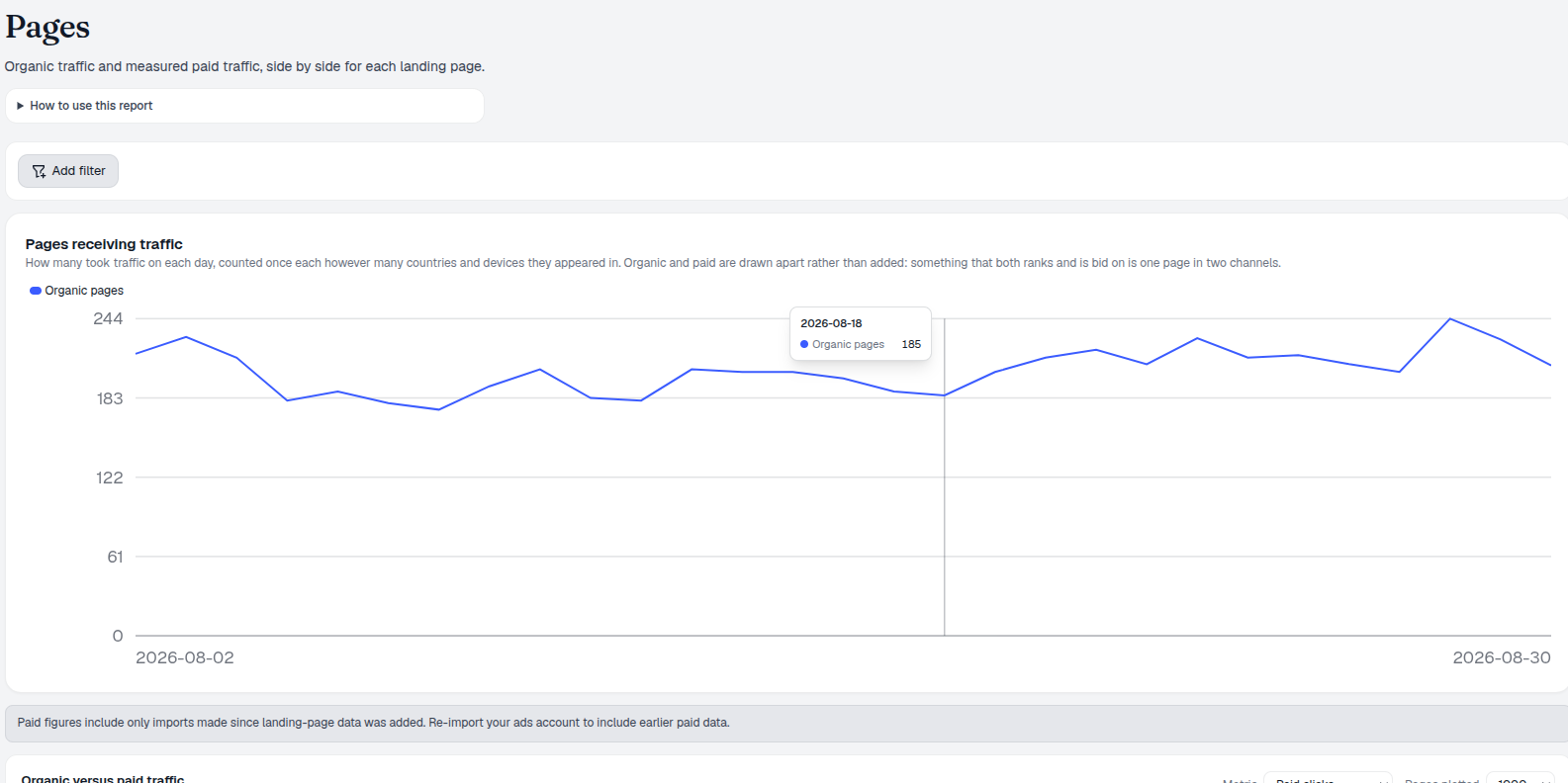 AmICited product screenshot