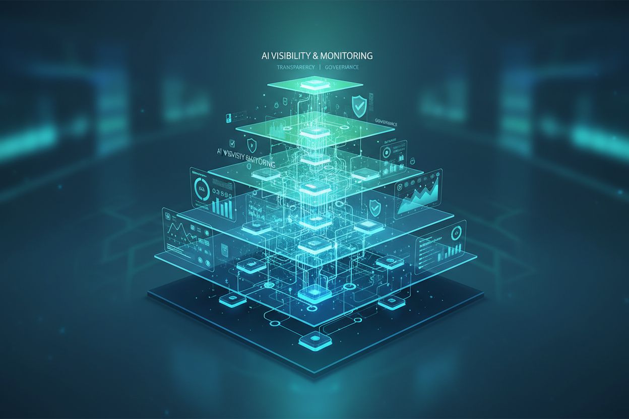 AI Visibility Maturity Model