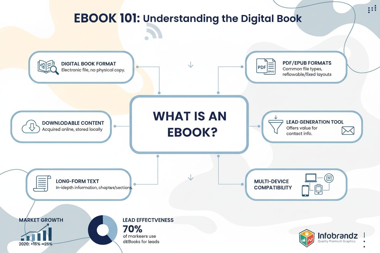 E-Book – Langformatiger, herunterladbarer Inhalt