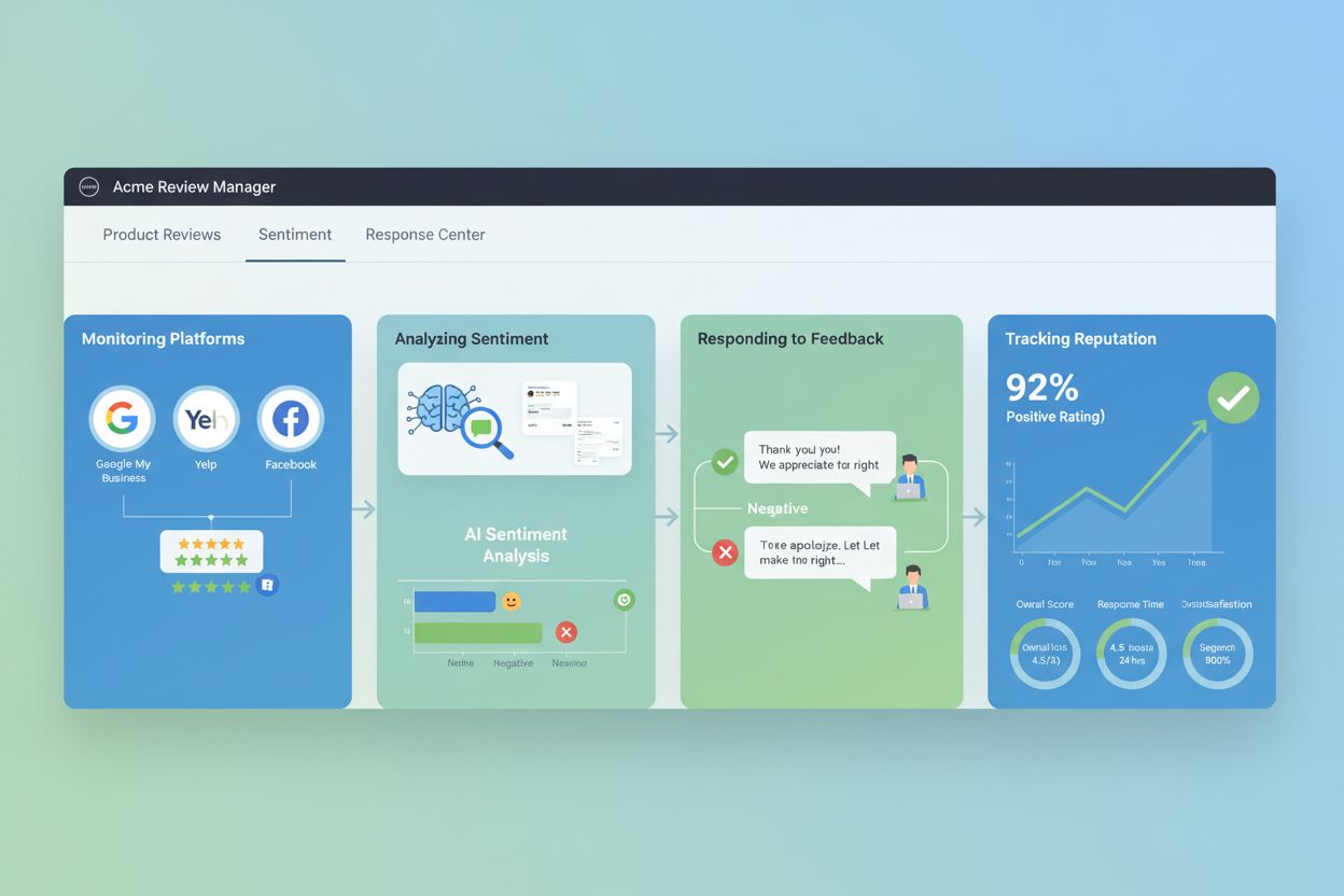 Rezensionsmanagement