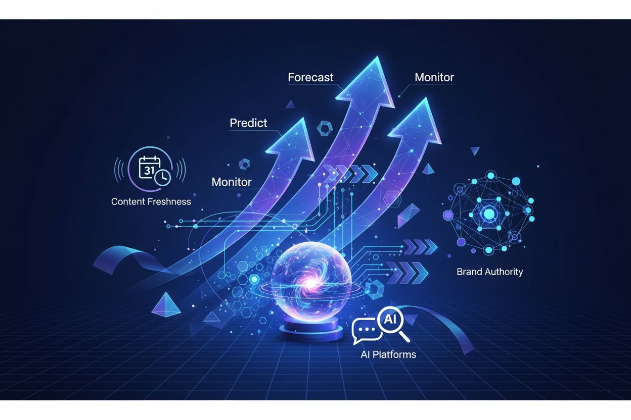 Leading AI Indicators: Predictive Metrics for AI Visibility