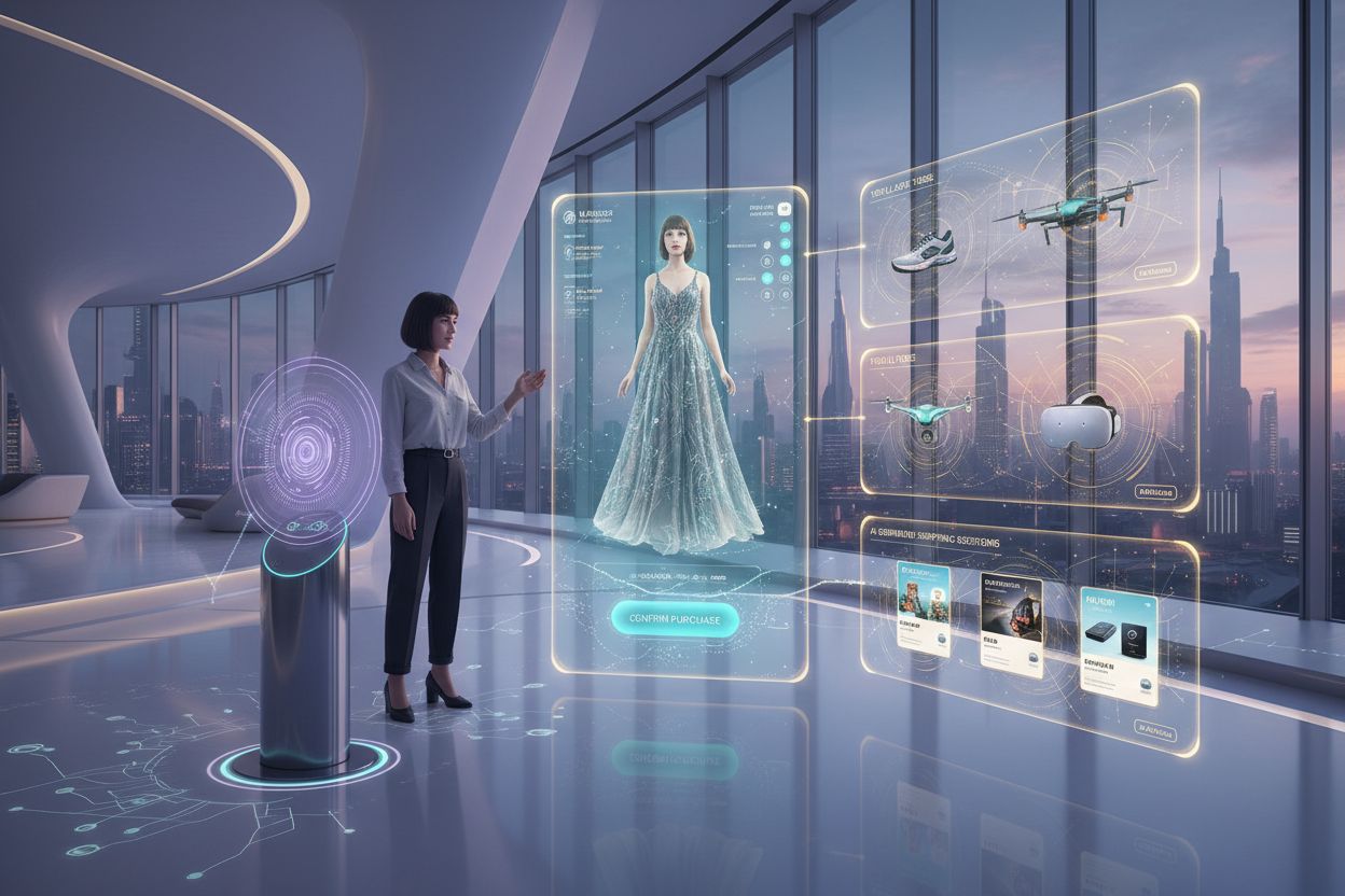 Future of AI Shopping Experience