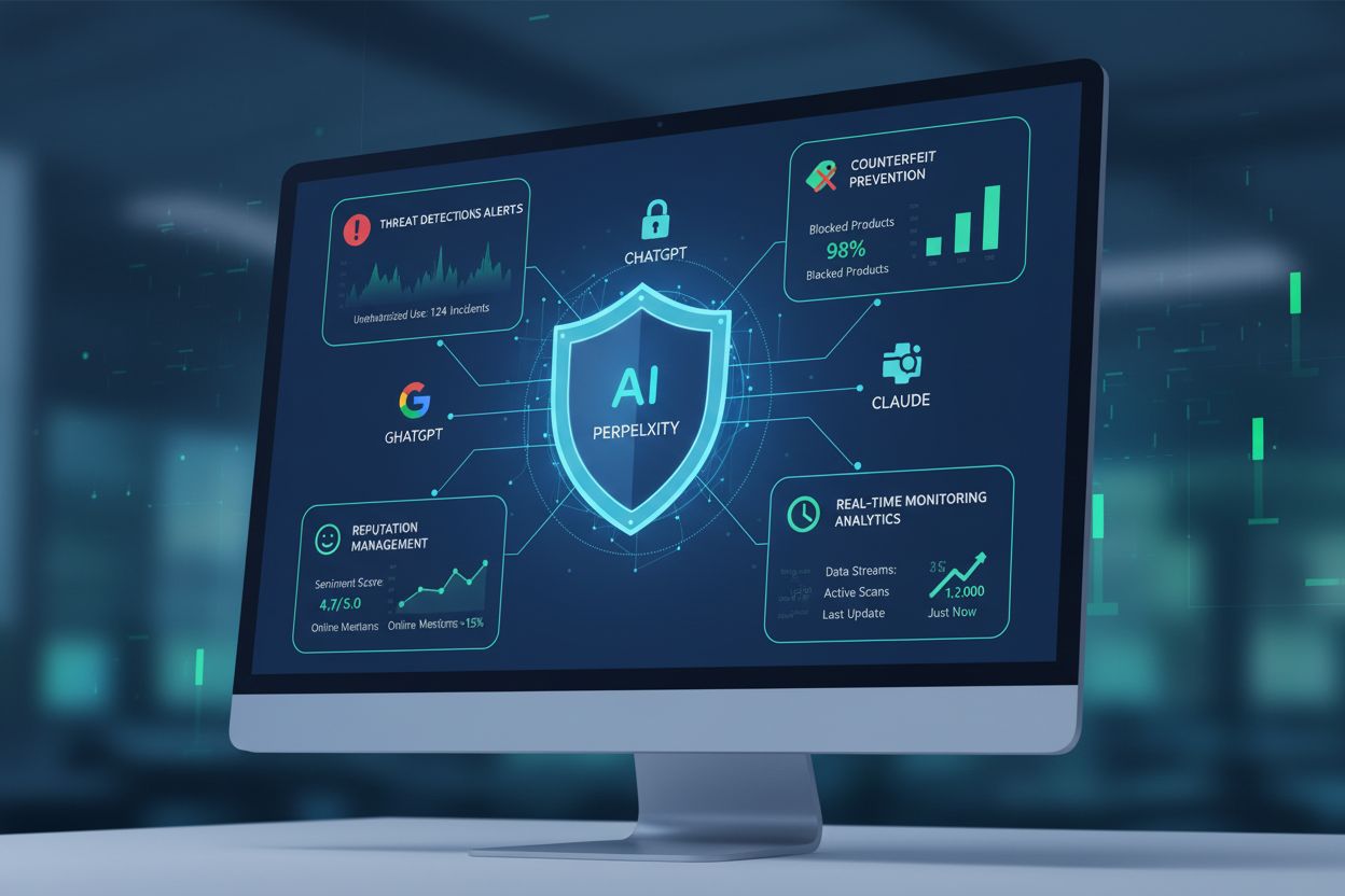 Brand Protection: Safeguarding Your Brand in Search Results and AI Platforms