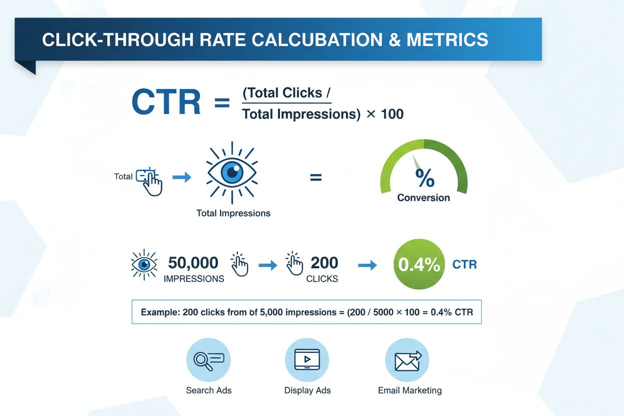 Click-Through Rate (CTR): Definition, Formel und Bedeutung im Digitalmarketing